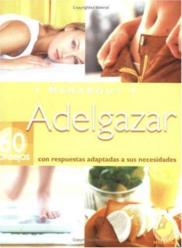 Libro Adelgazar 60 Consejos
