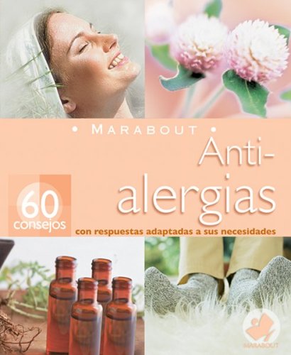 Libro Antialergias 60 Consejos