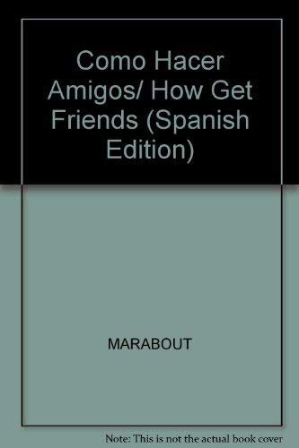 Libro Como Hacer Amigos