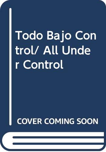 Libro Todo Bajo Control