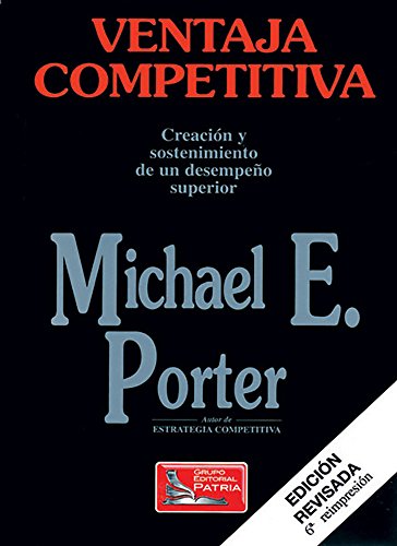 Libro Michael E Porter