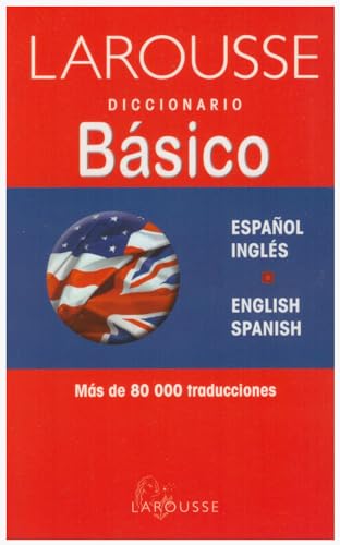 Libro Diccionario Basico Español Ingles