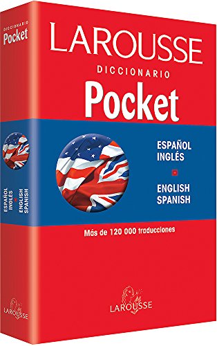Libro Diccionario Pocket Español Ingles