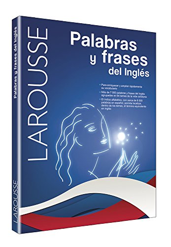 Libro PALABRAS Y FRASES DEL INGLES de VARIOS