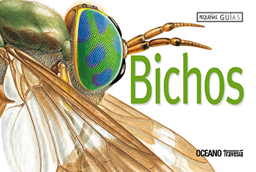 Libro Bichos Guia