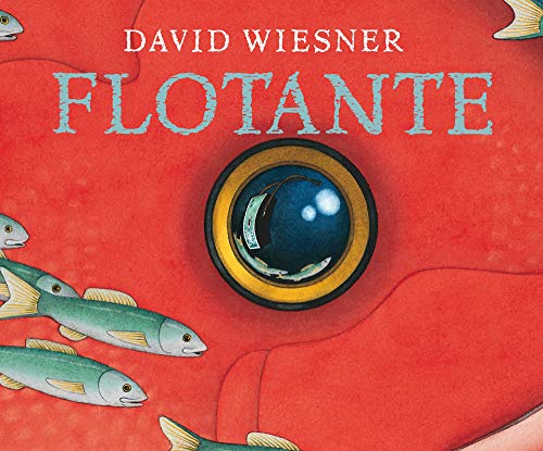 Libro FLOTANTE de DAVID WEISNER