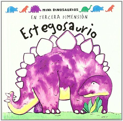 Libro Estegosaurio