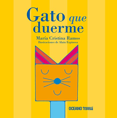 Libro Gato Que Duerme