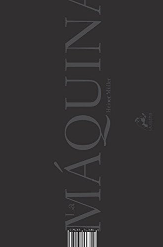 Libro La Maquina Hamlet
