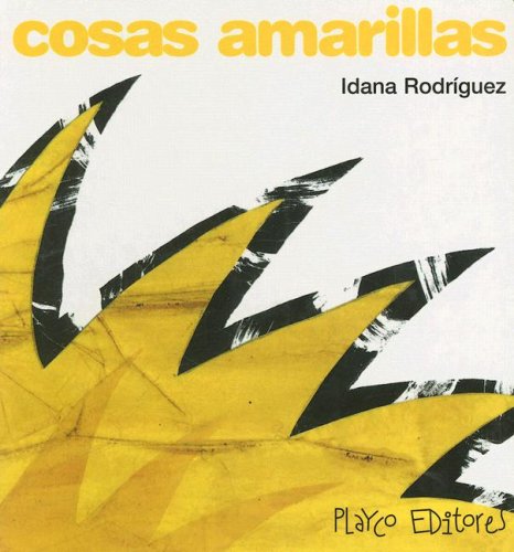 Libro Cosas Amarillas