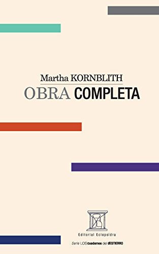 Libro OBRA COMPLETA DE MARTHA de nan