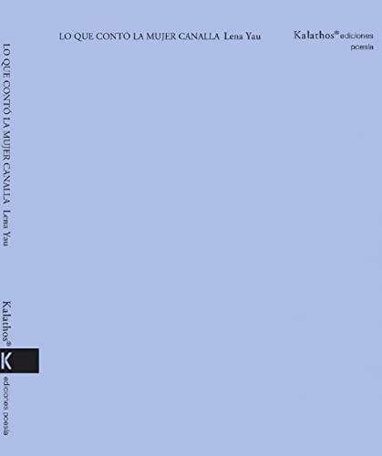 Libro Lena Yau
