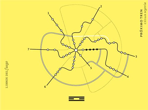 Libro Proximo Tren