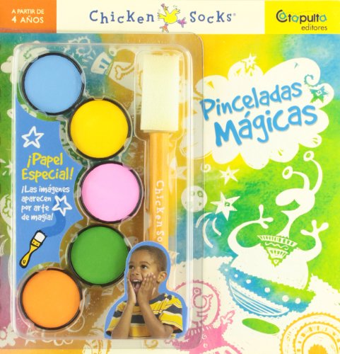 Libro PINCELADAS MAGICAS de VARIOS