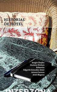 LIBRO HISTORIAS DE HOTEL