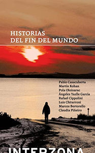 LIBRO HISTORIAS DEL FIN DEL MUNDO