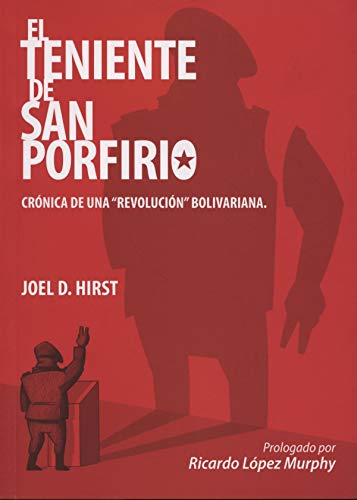 Libro EL TENIENTE DE SAN PORFIRIO de JOEL D HIRST