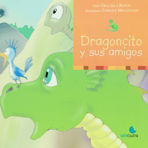 Libro Dragoncito Y Sus Amigos