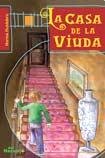 Libro LA CASA DE LA VIUDA de NORMA HUIDOBRO