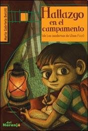 Libro HALLAZGO EN EL CAMPAMENTO de MARIA GABRIELA BELZITI