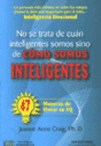 Libro No Se Trata De Cuando Inteligentes Somos