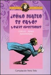 Libro Como Diablo Se Cayo