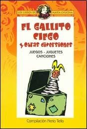 Libro El Gallito Ciego