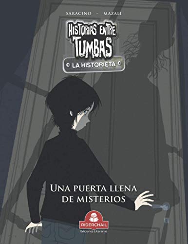 Libro Historias Entre Tumbas La Historieta Una