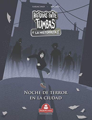 Libro Historias Entre Tumbas La Historieta Noc