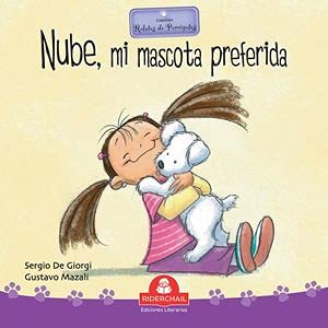 Libro Nube Mi Mascota Preferida