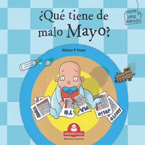 Libro Que Tiene De Malo Mayo