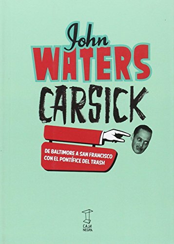 Libro John Waters