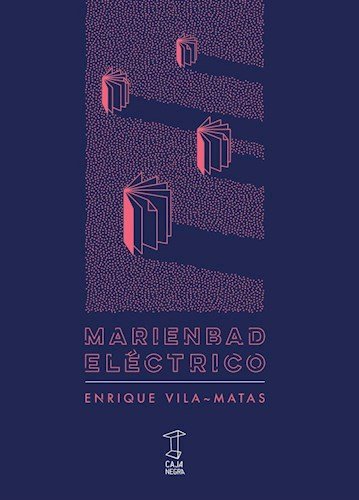 Libro Enrique Vila Matas