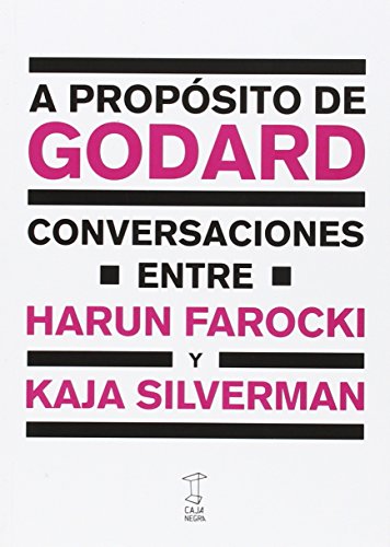 Libro A PROPOSITO DE GODARD de VARIOS