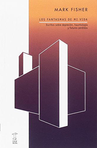 Libro Mark Fisher
