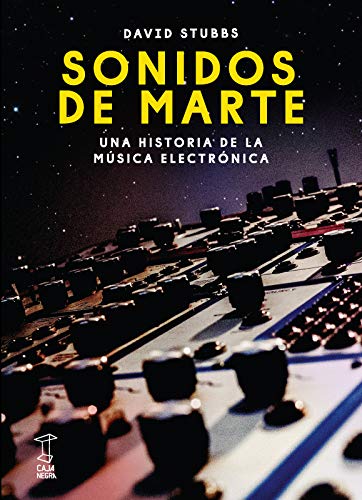 Libro SONIDOS DE MARTE de DAVID STUBBS