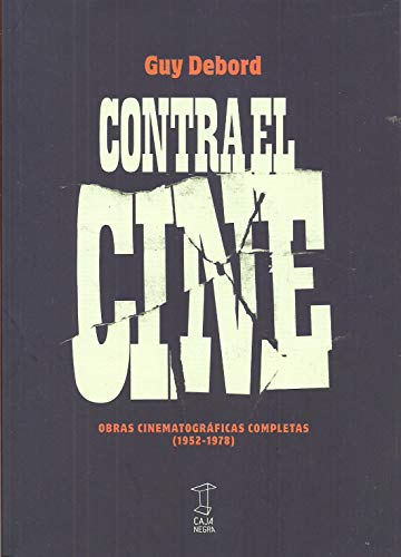 Libro Guy Debord