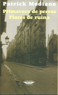 Libro Patrick Modiano