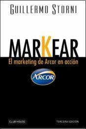 Libro MARKEAR de GUILLERMO STORNI