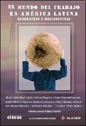 Libro EL MUNDO DEL TRABAJO EN AMERICA LATINA de VARIOS
