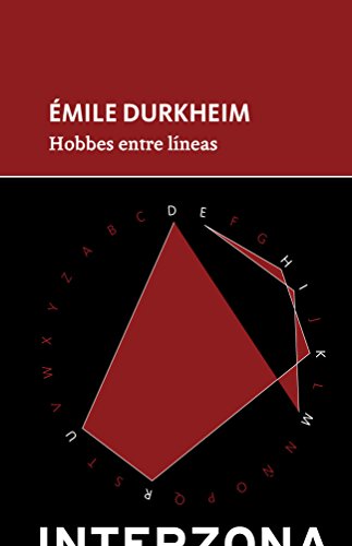 Libro HOBBES ENTRE LINEAS de EMILE DURKHEIM