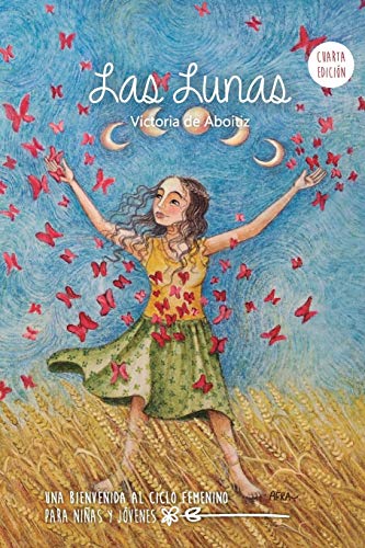 Libro LAS LUNAS de nan