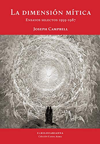 Libro LA DIMENSION MITICA de JOSEPH CAMPBELL