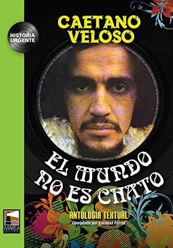 Libro Caetano Veloso