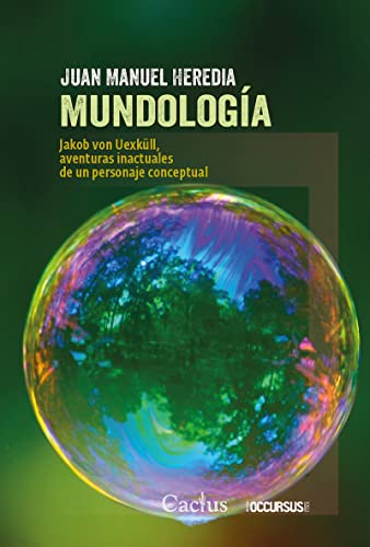 Libro MUNDOLOGIA de JUAN MANUEL HEREDIA