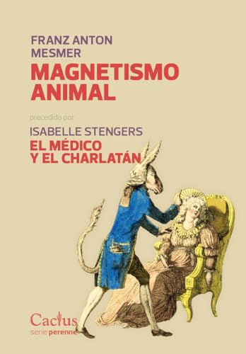 Libro MAGNETISMO ANIMAL de ISABELLE STENGERS