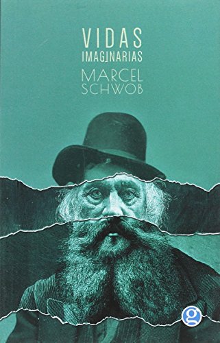 Libro VIDAS IMAGINADAS de MARCEL SCHWOB