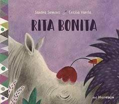 Libro RITA BONITA de SANDRA SIEMENS Y CECILIA VARELA