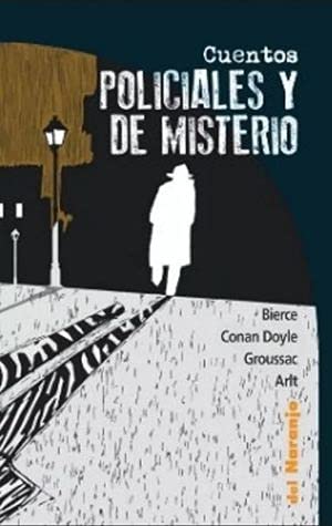 Libro CUENTOS POLICIALES Y DE MISTERIO de VARIOS