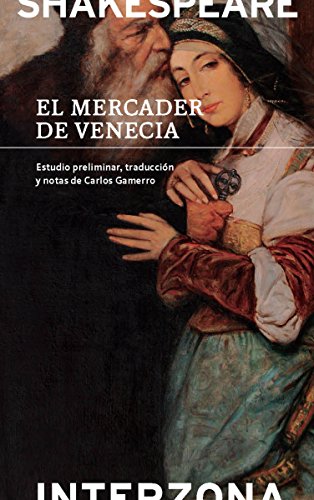 Libro EL MARCADER DE VENECIA de SHAKESPEARE